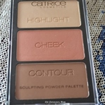 Catrice Contourıous Sculpting Palette