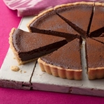 Çikolatalı Vişneli Tart Tarifi