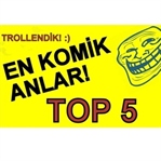 En Komik Anlar TOP 5 | Avrupada Trollendik !