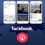 Facebook Canlı Yayın Artık Bilgisayardan Yapılacak