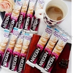 Nescafe White Choco Mocha'yı Deniyoruz!