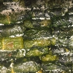 Fırında Lor Peynirli Pazı Dolması