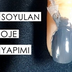 Kendin Yap / Soyulan Oje Nasıl Yapılır?