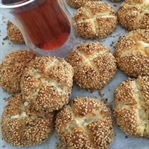 Kolay Simit Poğaça