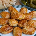 Kurabiye Tadında Poğaça Tarifi