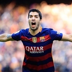 Luis Suarez 100