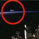 Nasa Tv'ye Yakalanan UFO