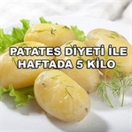 Patates Diyeti Nasıl Yapılır?