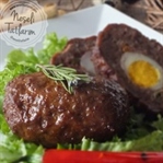 Porsiyonluk Dalyan Köfte (Bıldırcın Yumurtalı)
