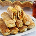 Sebzeli Börek