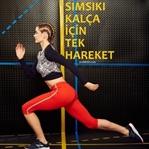 Sımsıkı Kalça İçin Tek Hareket 2017