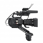 Sony FS7 II:Yeni Super 35 mm 4K Kamerası