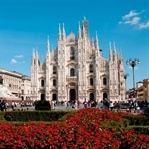 İtalya – Milano’da 2017 ‘ye Merhaba