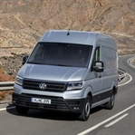 Yeni Volkswagen Crafter’ın Fiyatı Belli Oldu