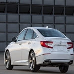 2018 Honda Accord Özellikleri