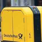 Almanya'da Robot Postacılar İş Başında