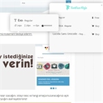 Beğendiğim Font’u nasıl bulabilirim?