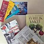 Bir Kutu Kitap Ekim Ayı Kitap Alışverişi