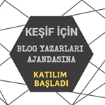 Blog Ajandasına Kayıt Yaptırın Keşfedilin