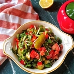 Bostana Salatası