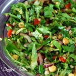 Buğday Salatası