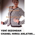 CHANEL HIRKA ANLATIMI
