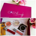 COZZY BEAUTY EYLÜL KUTUSU / 2017