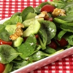 Domatesli Semizotu Salatası Tarifi