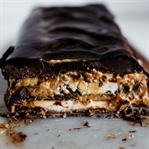 Farklı bir lezzet: Twix Candy Bar Kek