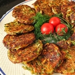 Glutensiz Mücver
