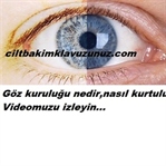 GÖZ KURULUĞU NEDİRNASIL KURTULUNUR