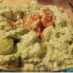 Harika Yeşil Patates Salatası Tarifi
