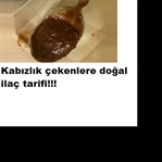 KABIZLIK GİDEREN DOĞAL İLAÇ