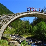 Karadeniz’in yeşil narı; Çamlıhemşin