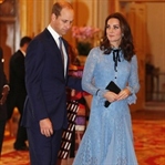 Kate Middleton: Temperley London Eclipse Elbise