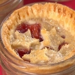 Kavanozda Mini Tart