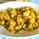 Kolay Patates Salatası Tarifi