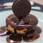MİNİ OREOLU CHEESECAKE