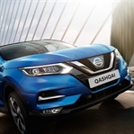 Nissan Qashqai Yeni Yüzü Üst Segmente Göz Kırpıyor