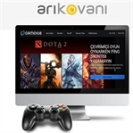 İnternetten Her Türlü Oyunu Oynayın: Gamehub