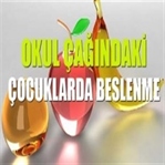 Okul Çağındaki çocuklarda beslenme nasıl olmalı