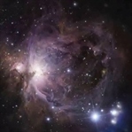 Orion Nebulası'nın Olağanüstü Görüntüsü