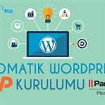 Otomatik WordPress Kurulumu