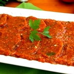 Patlıcanlı Ezme Tarifi