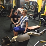 Personal Trainer ile Antreman Çok Keyifli!