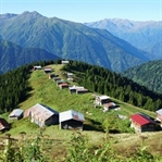 Pokut Yaylası’nda bulutlara dokunmak