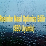 Resimler Nasıl Optimize Edilir ?