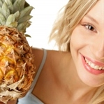 Sonbahara ananas ile hazırlanalım