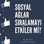 Sosyal Ağlar Sıralamayı Etkiler mi?