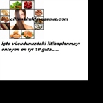 İLTİHAPLANMAYI ÖNLEYECEK EN İYİ 10 GIDA